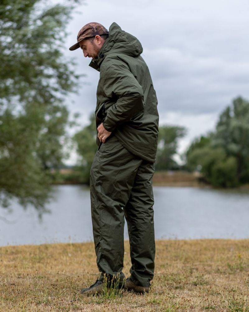 Fox Zimní Oblek Collection Winter Suit Green (30)